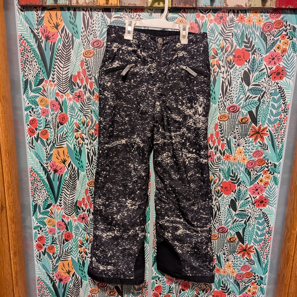 Spyder Snow Pants size 10